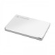 Transcend StoreJet TS2TSJ25C3S 2TB USB 3.1 Gen 1 Silver External HDD